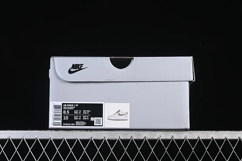 All categories Nk Air Force 1 Air Force series Nk Air Force 1 Low Air Force low-top Nike Air Force 1'07 Low New Chinese-style national style Air Force 1 low-top casual sneakers ZH0316-094